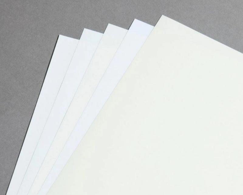 Các loại giấy thường dùng trong in namecar