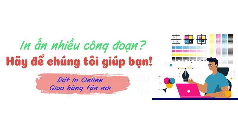 In Nhanh Siêu Việt - Đơn vị in name card uy tín chất lượng tại TPHCM