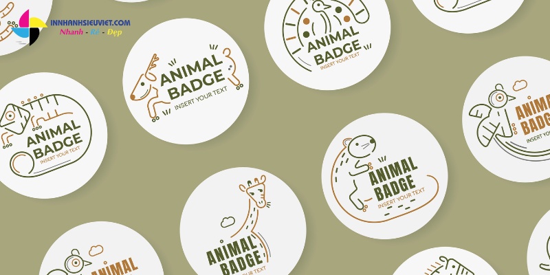 mẫu decal sticker đơn giản 2