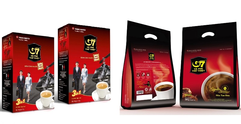 Bao bì cà phê nội địa
