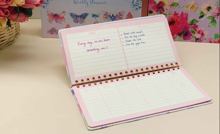 Các loại sổ tay Planner phổ biến hiện nay