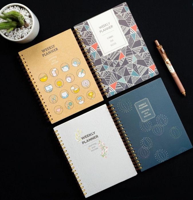 Cách chọn sổ tay Planner phù hợp