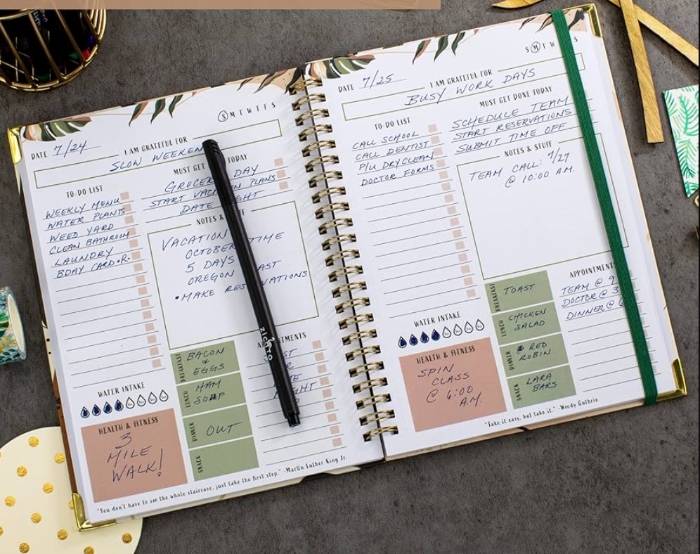Sổ tay Planner