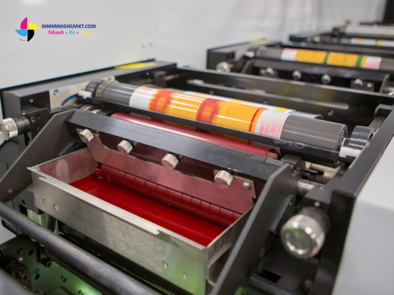 Ứng dụng của công nghệ in Flexo