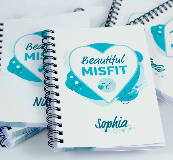 Dịch vụ thiết kế và in sổ tay lò xo theo yêu cầu – In Nhanh Siêu Việt