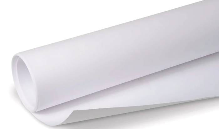 Giấy Kraft trắng