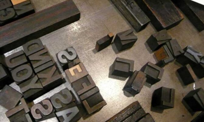 In Typo là gì?