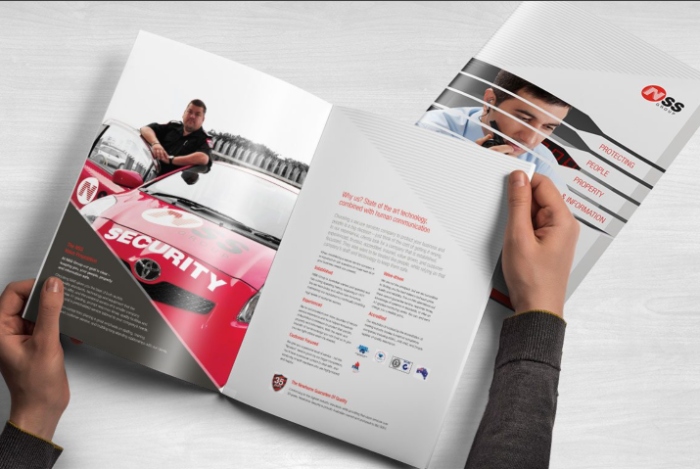 Sách, tạp chí và catalogue cao cấp