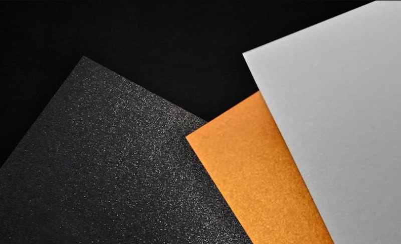 Chọn giấy và định lượng phù hợp khi dập nổi