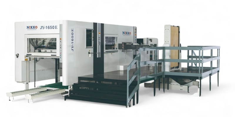 Máy bế giấy là gì?