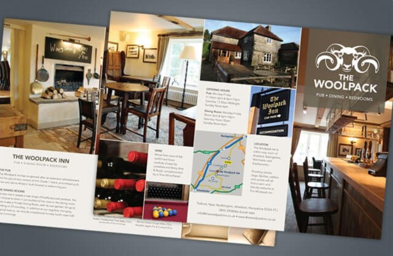 Lợi ích của việc in brochure cho khách sạn