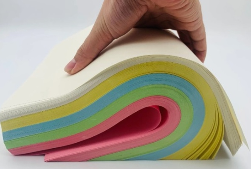 Đặc điểm của giấy Carbonless