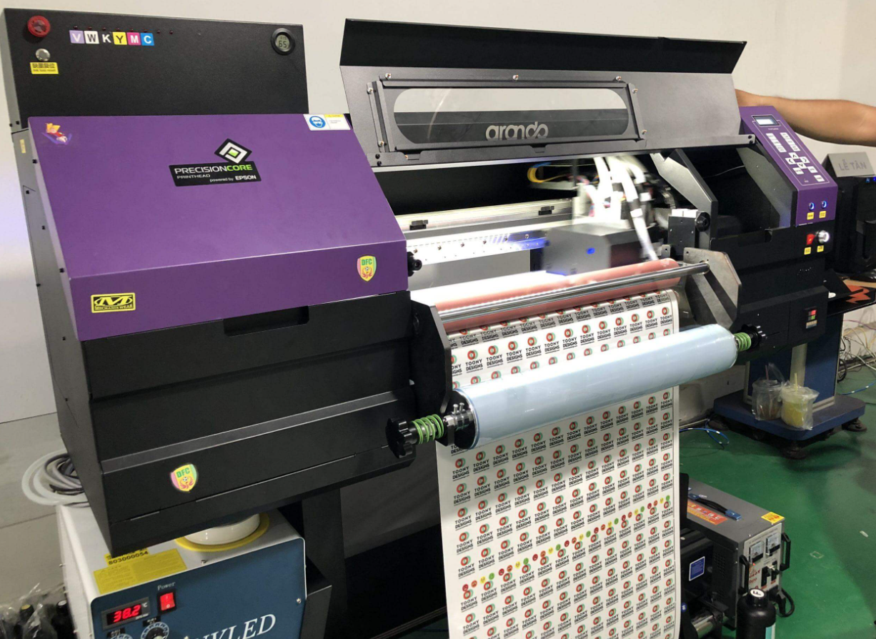 ĐỊA CHỈ IN UV DTF CHẤT LƯỢNG CAO TẠI hcm