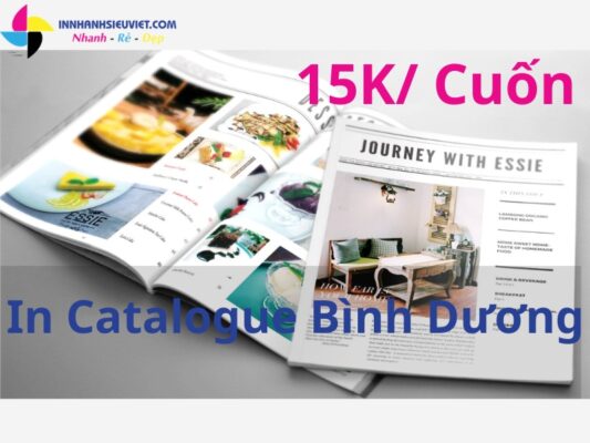In Catalogue Bình Dương