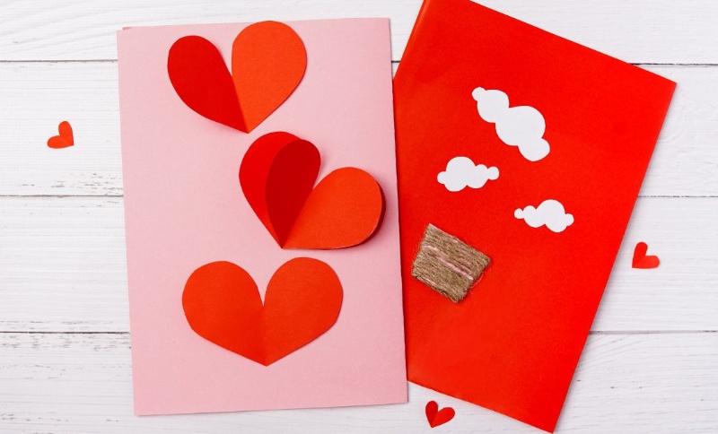 mẫu thiệp 8 tháng 3 tặng vợ