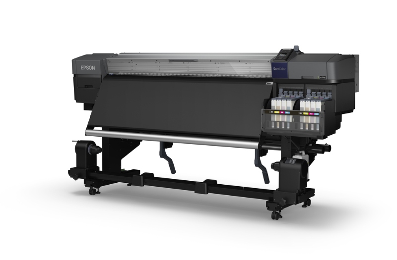 Máy in Dye-Sublimation