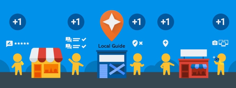 Đóng góp của Local Guide có thể ảnh hưởng đến cách thông tin địa điểm được hiển thị