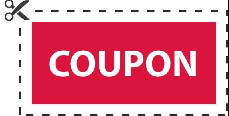Coupon là hình thức phiếu giảm giá truyền thống