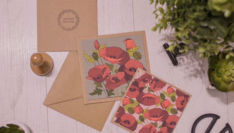 Thiệp mùng 8 tháng 3 là món quà tinh thần mang ý nghĩa đặc biệt trong Ngày Quốc tế Phụ nữ