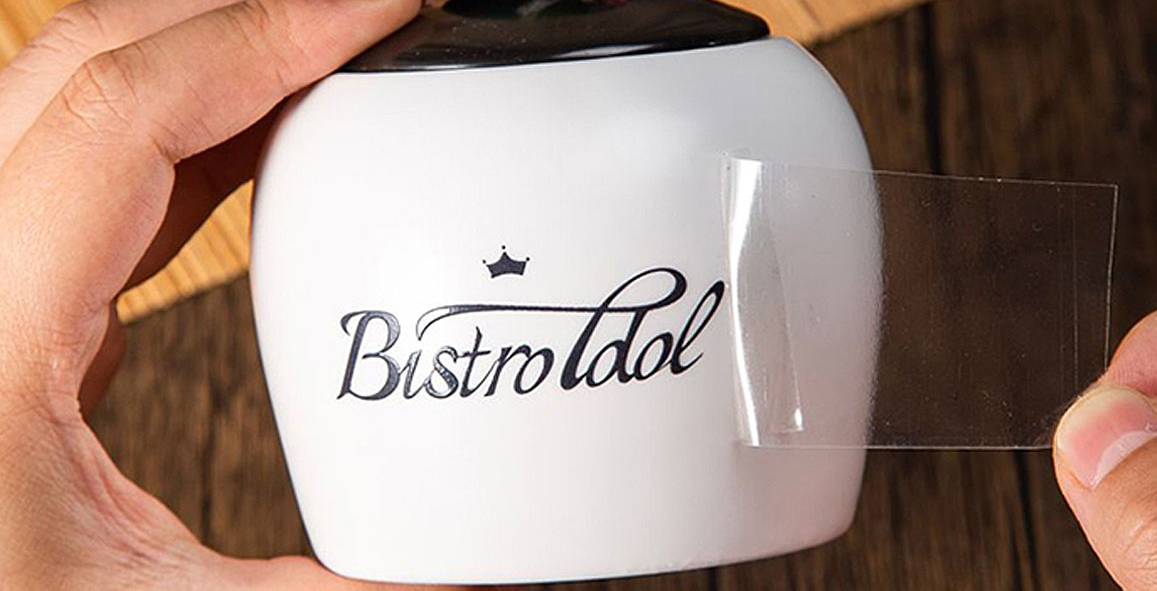 công nghệ in uv DTF