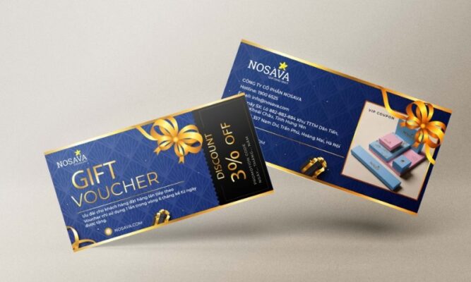 Voucher khách hàng thân thiết