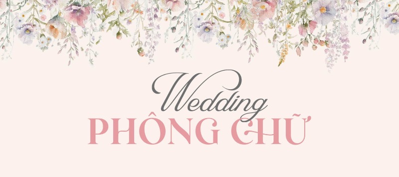 20 Font Thiệp Cưới Việt Hóa Đẹp Nhất