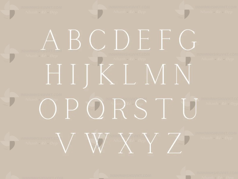Calgria Fonts