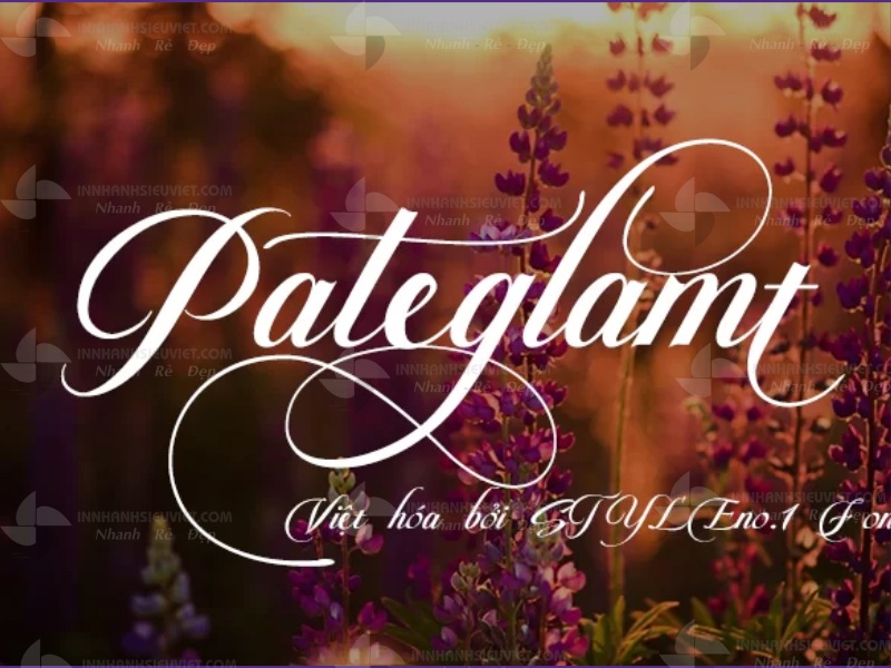 Pateglamt Script