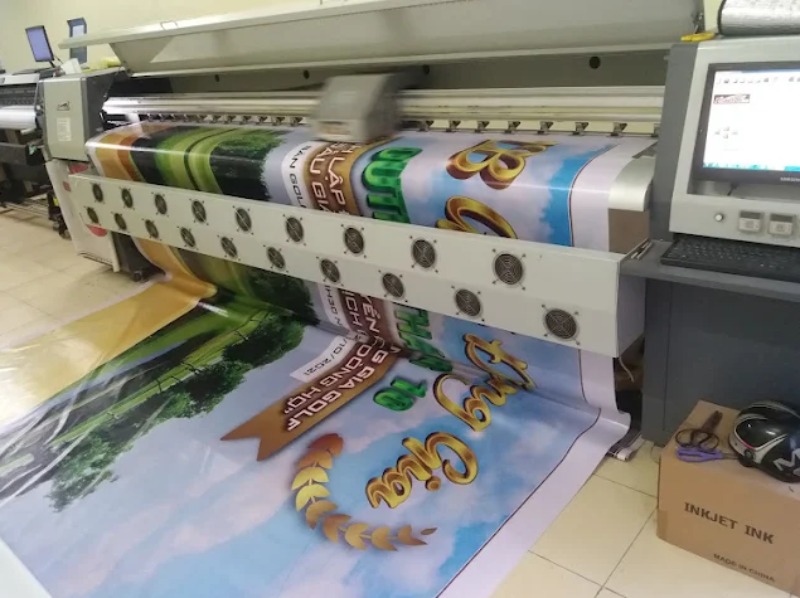 Địa chỉ in băng rôn chuyên nghiệp, uy tín Quận 12 