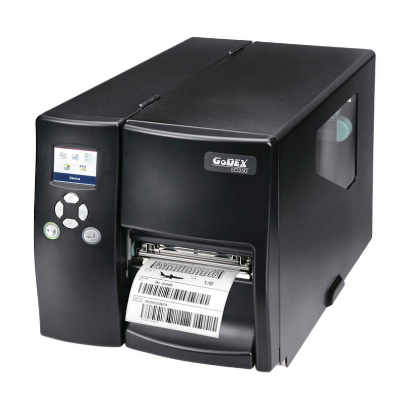 máy in decal xi bạc GoDEX EZ2250i