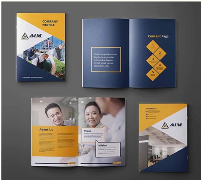 Lợi ích khi dùng file catalogue có sẵn