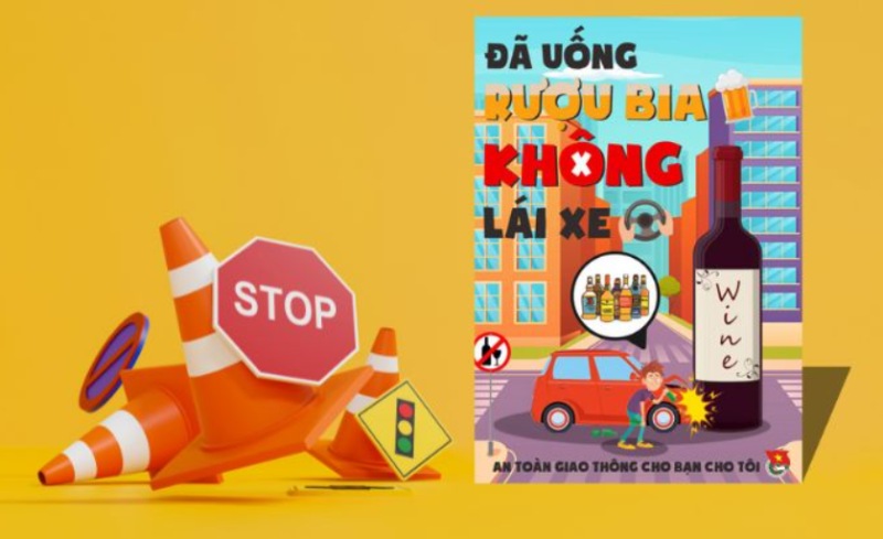 Vai trò của tờ rơi trong công tác tuyên truyền an toàn giao thông